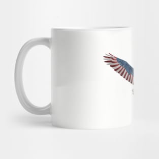 USA Eagle Mug